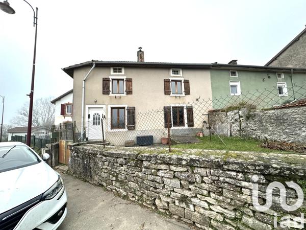Maison à vendre 3 pièces 112 m² Lerrain