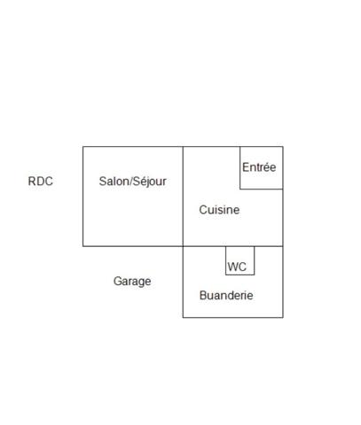 Maison à vendre 3 pièces 112 m² Lerrain