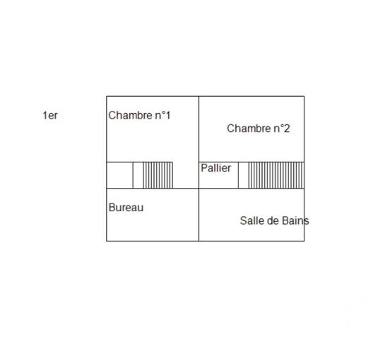 Maison à vendre 3 pièces 112 m² Lerrain