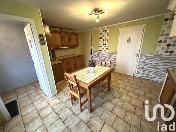 Maison à vendre 3 pièces 112 m² Lerrain