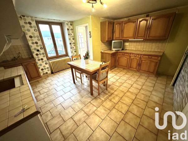 Maison à vendre 3 pièces 112 m² Lerrain