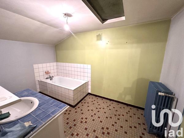 Maison à vendre 3 pièces 112 m² Lerrain