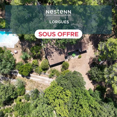 Exclusivité A VENDRE ! Maison de 92 m2 de plain pied + 10m² de dépendance + piscine le tout sur un terrain de 2 hectares!!