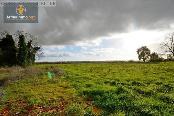 Vente Terrain 6814 m2 à Allemans-du-Dropt