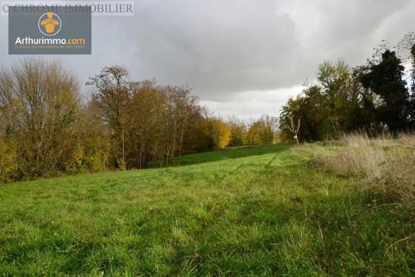 Vente Terrain 6814 m2 à Allemans-du-Dropt