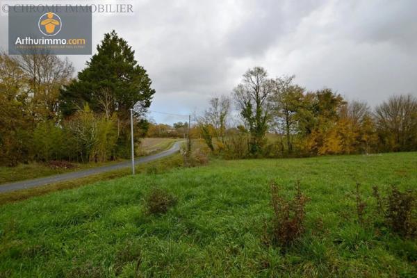 Vente Terrain 6814 m2 à Allemans-du-Dropt