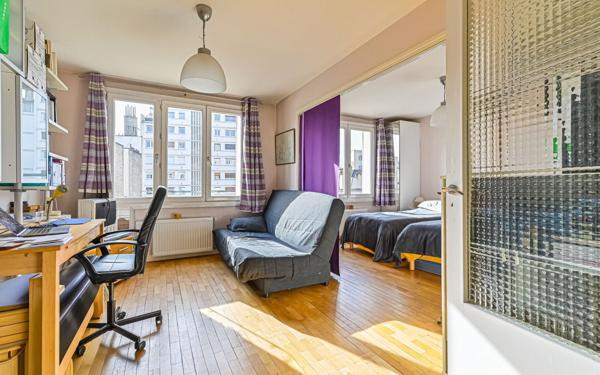 Appartement à vendre    4 pièces • 81,30 m2 Paris 20