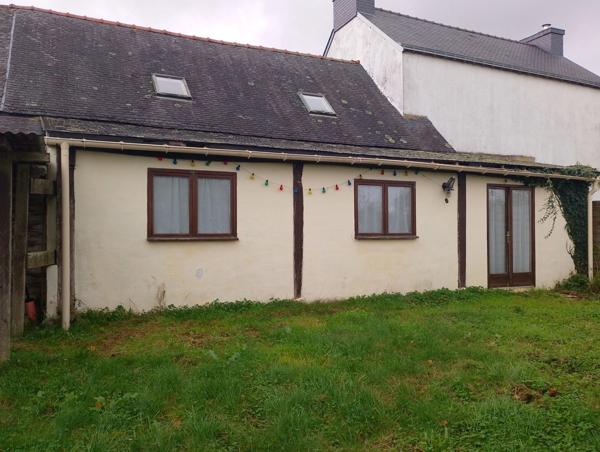 Maison à vendre 4 pièces LANGOELAN (56)