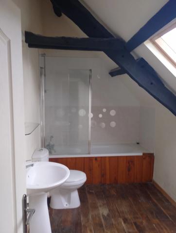 Maison à vendre 4 pièces LANGOELAN (56)