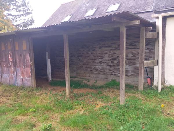 Maison à vendre 4 pièces LANGOELAN (56)