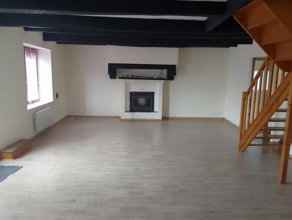 Maison à vendre 4 pièces LANGOELAN (56)