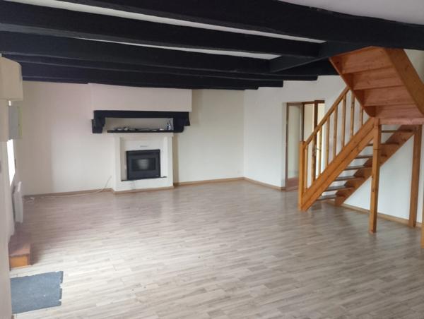 Maison à vendre 4 pièces LANGOELAN (56)