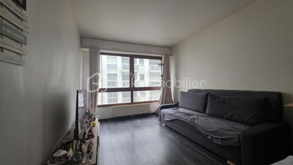 Appartement de 22 m²
