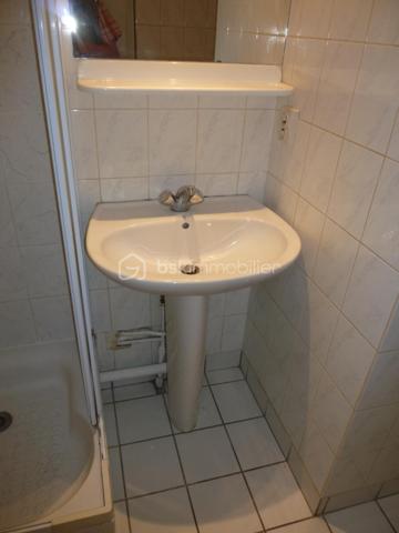 Appartement de 22 m²