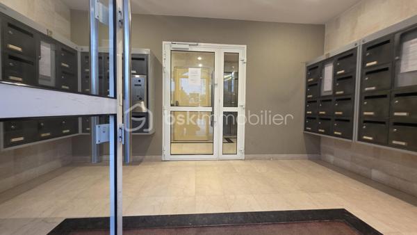 Appartement de 22 m²