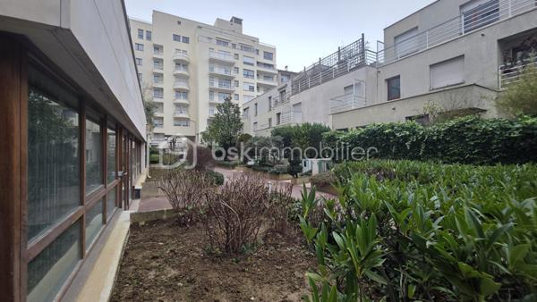 Appartement de 22 m²