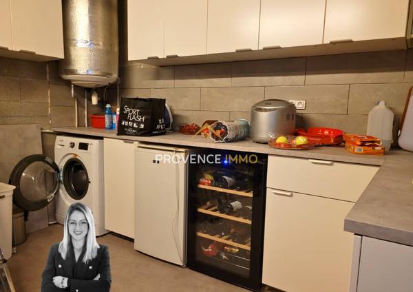 Eyguières (13430) MAISON COCOONING T3 (bis) à Eyguières