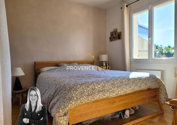 Eyguières (13430) MAISON COCOONING T3 (bis) à Eyguières