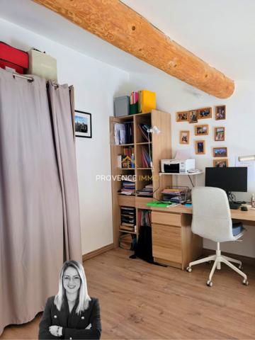 Eyguières (13430) MAISON COCOONING T3 (bis) à Eyguières