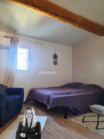 Eyguières (13430) MAISON COCOONING T3 (bis) à Eyguières