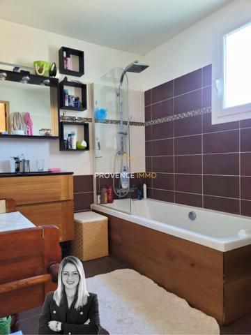 Eyguières (13430) MAISON COCOONING T3 (bis) à Eyguières