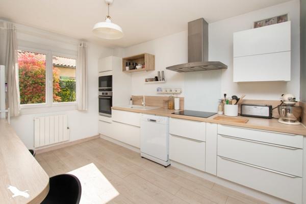 Maison à vendre |  Roques |  4 pièces | 120 m²