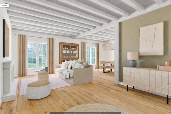 Maison à vendre |  Tonneins |  5 pièces | 150 m²