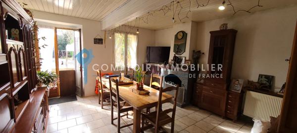 Maison
                                                                                                                                                                                                                                                                                                                        5 pièce(s)                                                                                                                                                                                                          3 chambre(s)                                                                                                                                                                                                          144  m²