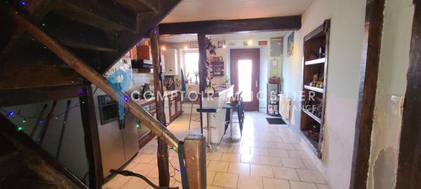 Maison
                                                                                                                                                                                                                                                                                                                        5 pièce(s)                                                                                                                                                                                                          3 chambre(s)                                                                                                                                                                                                          144  m²