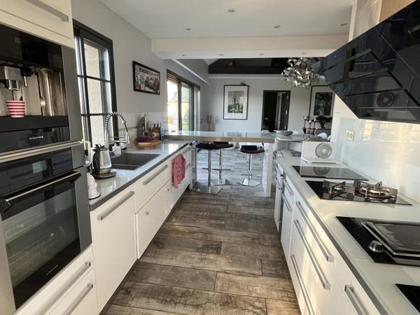 Appartement à vendre |  Villefranche-de-Rouergue |  4 pièces | 133 m²