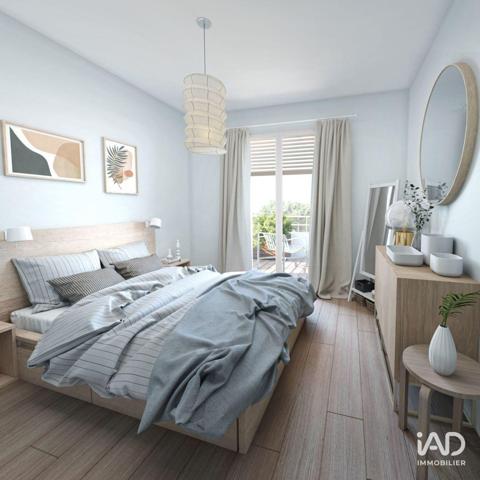 Appartement à vendre 2 pièces 46 m² Saint-Cyr-l'École
