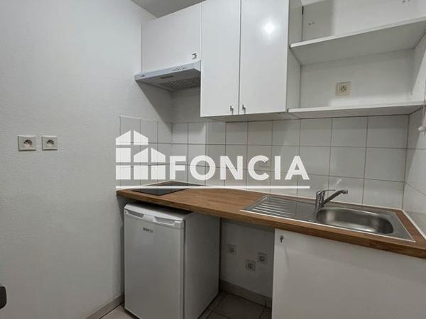 Location Appartement 2 pièces 36.32 m² - 3 RUE DU CIMETIERE Montigny En Gohelle 62640