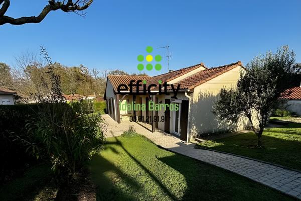 Maison 5 pièces - 107 m² Exclusivité efficity