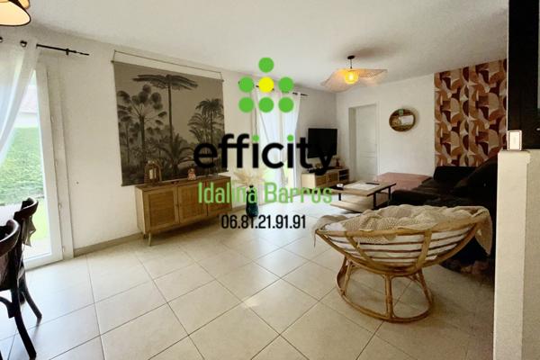 Maison 5 pièces - 107 m² Exclusivité efficity