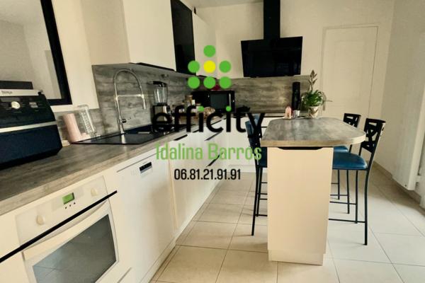 Maison 5 pièces - 107 m² Exclusivité efficity