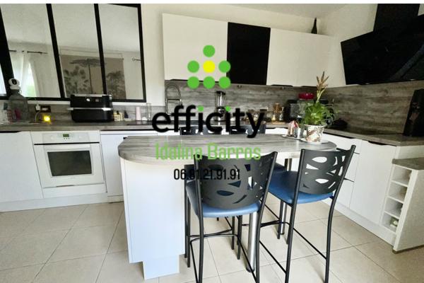 Maison 5 pièces - 107 m² Exclusivité efficity