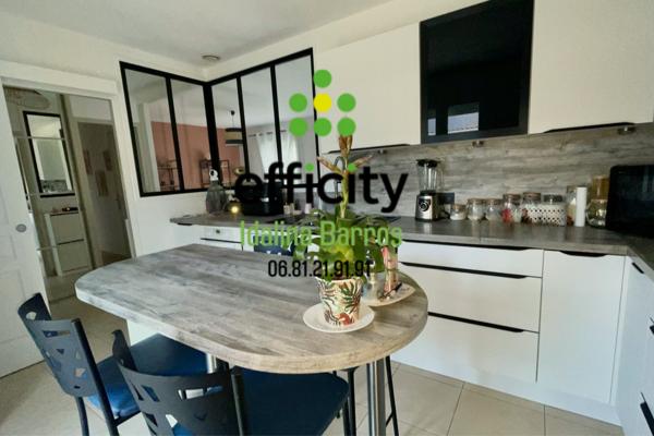 Maison 5 pièces - 107 m² Exclusivité efficity