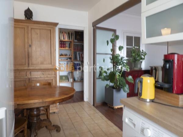 Vente Appartement67,05 m² - 3 Pièces - AUBERVILLIERS (93300)