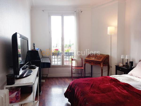 Vente Appartement67,05 m² - 3 Pièces - AUBERVILLIERS (93300)