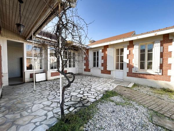 Vente Maison89 m² - 5 Pièces - SOULAC SUR MER (33780)