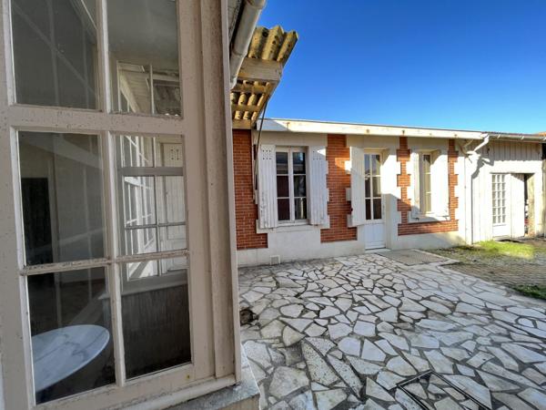 Vente Maison89 m² - 5 Pièces - SOULAC SUR MER (33780)