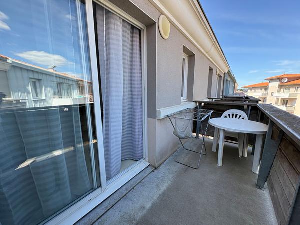 Appartement 1 pièce à louer Rochefort - 17300 / Réf: 2649