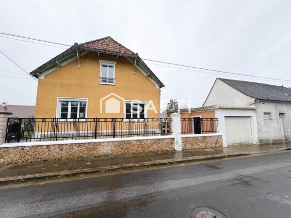 Secteur calme à proximité de toutes commodités.