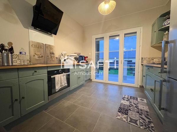 Secteur calme à proximité de toutes commodités.