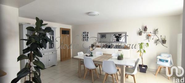 Maison 5 pièces de 134 m² à Beaufort-en-Anjou (49250)