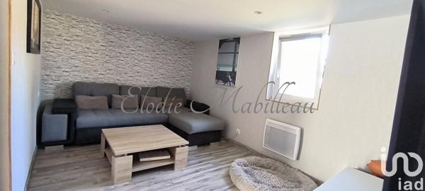 Maison 5 pièces de 134 m² à Beaufort-en-Anjou (49250)