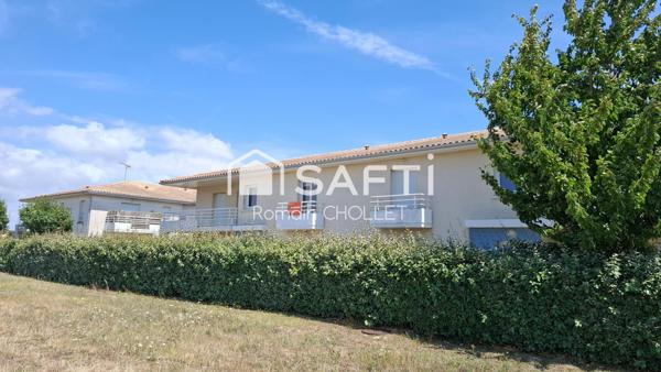 bel appartement à puilboreau proche commodités