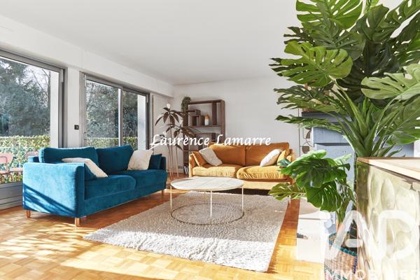 Appartement à vendre 4 pièces 83 m² Rueil-Malmaison