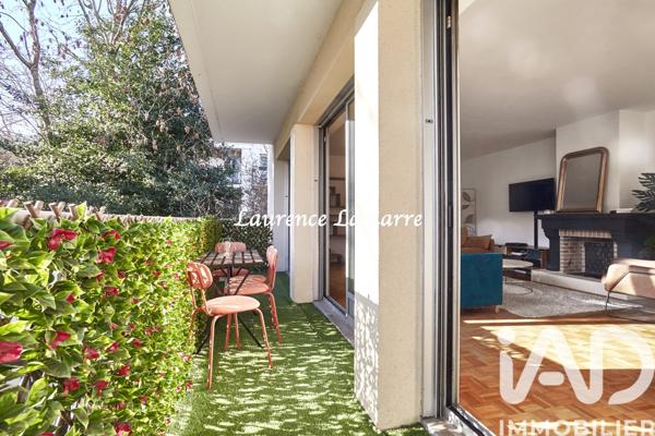 Appartement à vendre 4 pièces 83 m² Rueil-Malmaison