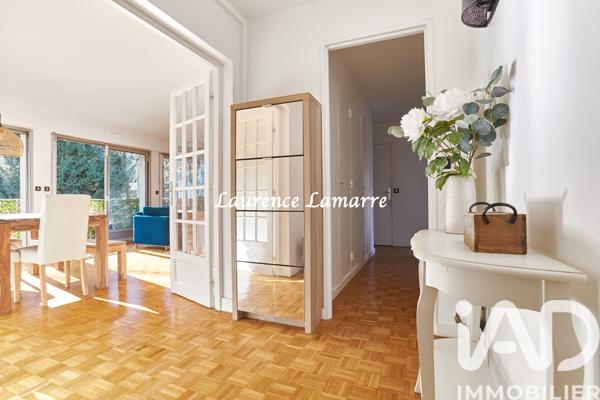 Appartement à vendre 4 pièces 83 m² Rueil-Malmaison